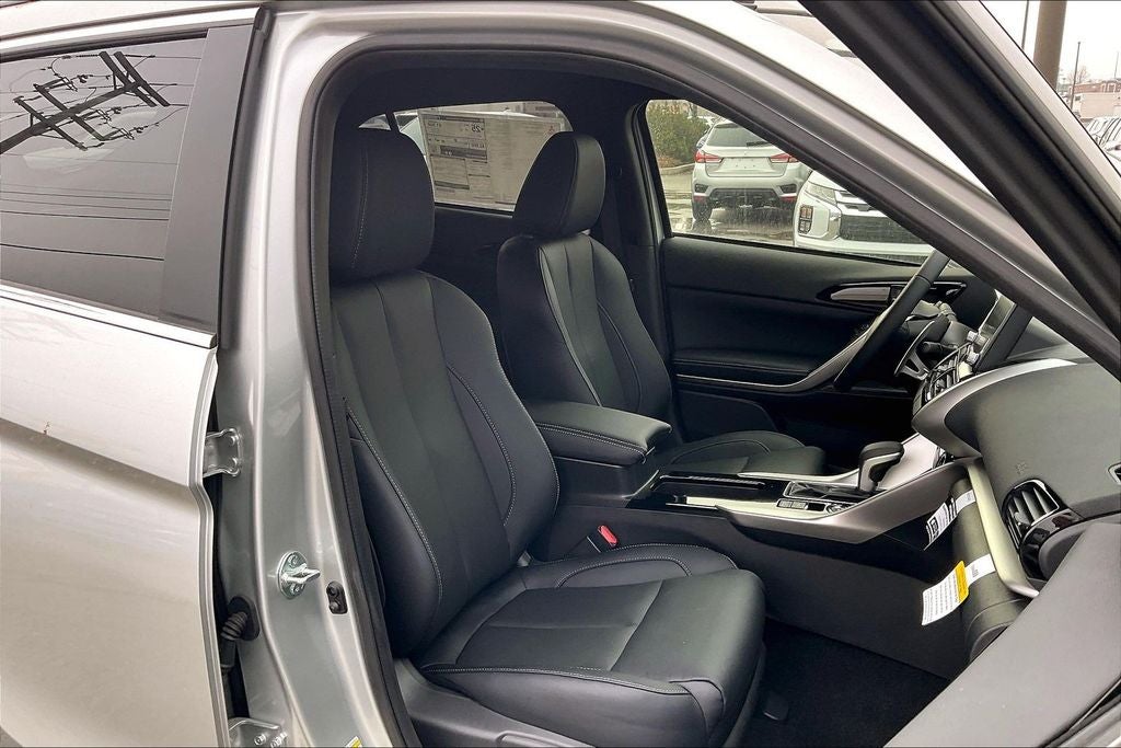 2026 Mitsubishi Eclipse Cross SEL