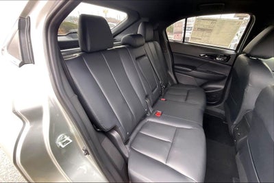 2026 Mitsubishi Eclipse Cross SEL