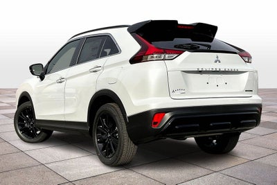 2026 Mitsubishi Eclipse Cross Black Edition