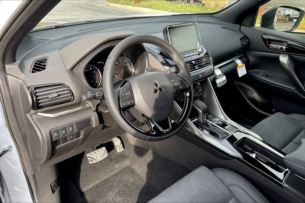 2026 Mitsubishi Eclipse Cross Black Edition