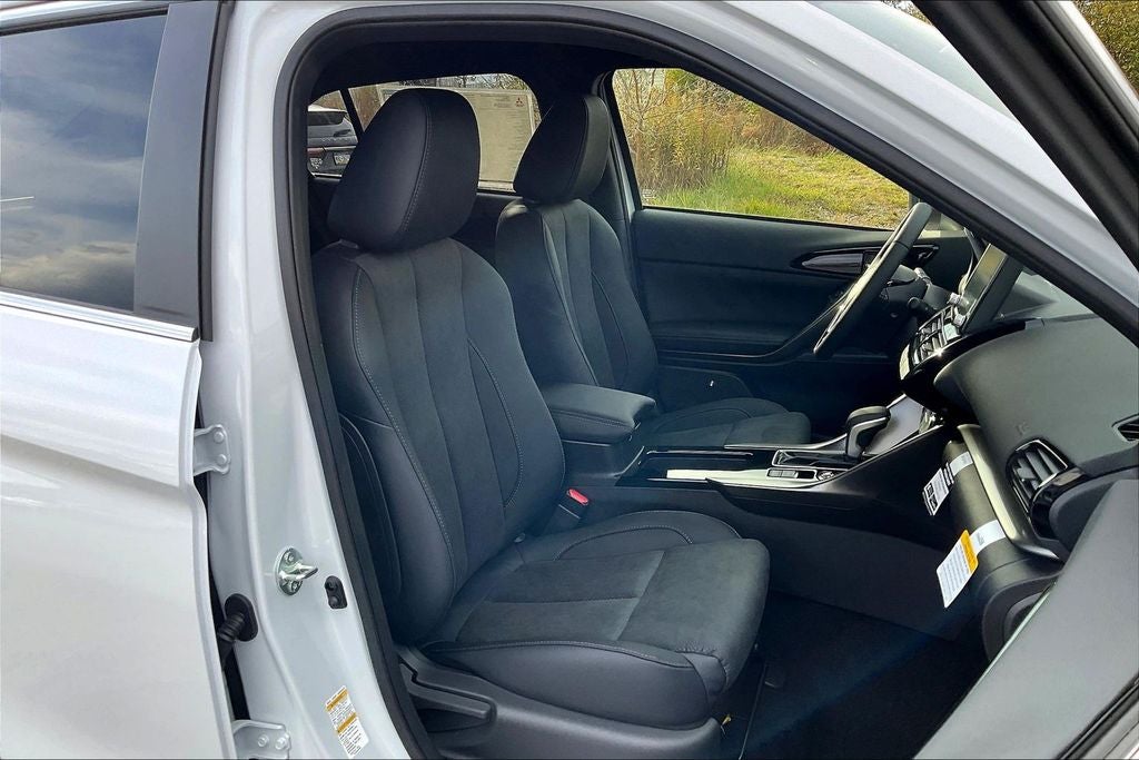 2026 Mitsubishi Eclipse Cross Black Edition