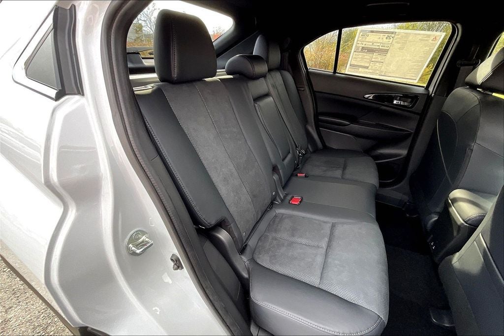 2026 Mitsubishi Eclipse Cross Black Edition