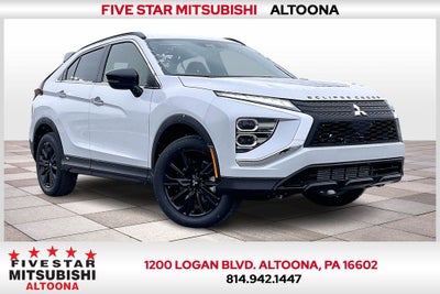 2026 Mitsubishi Eclipse Cross Black Edition