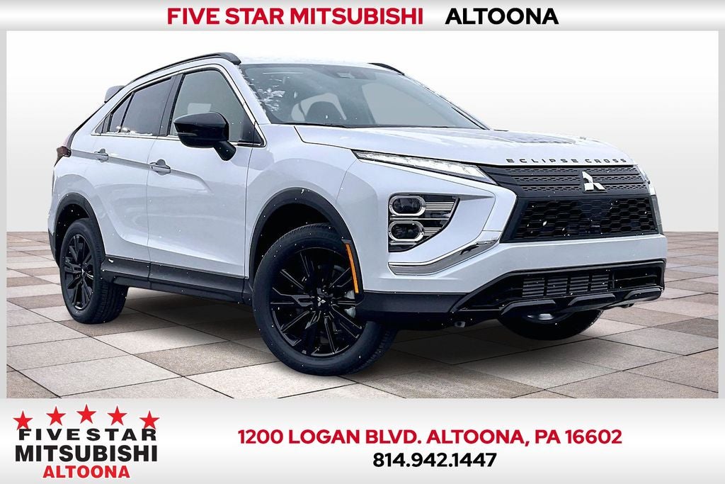 2026 Mitsubishi Eclipse Cross Black Edition