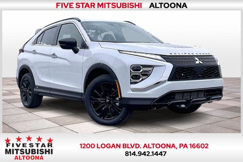 2026 Mitsubishi Eclipse Cross Black Edition