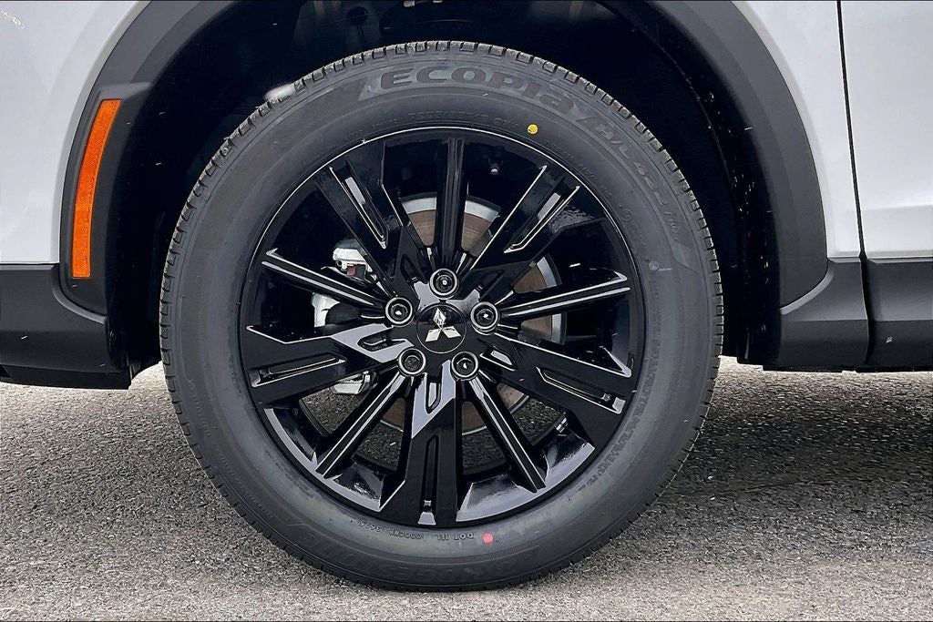 2026 Mitsubishi Eclipse Cross Black Edition