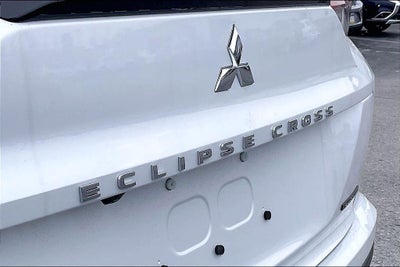 2026 Mitsubishi Eclipse Cross Black Edition