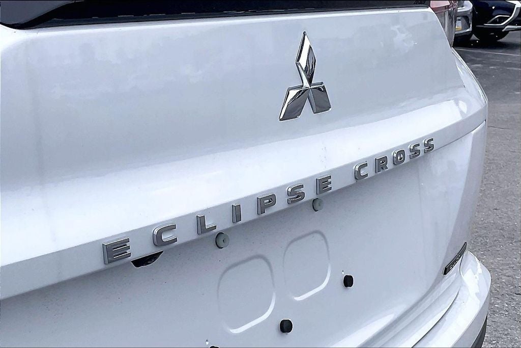 2026 Mitsubishi Eclipse Cross Black Edition