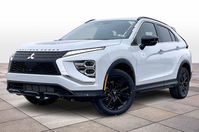 2026 Mitsubishi Eclipse Cross Black Edition