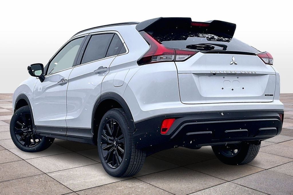 2026 Mitsubishi Eclipse Cross Black Edition