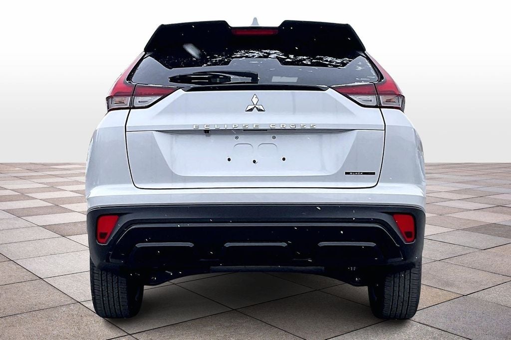 2026 Mitsubishi Eclipse Cross Black Edition