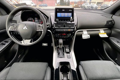 2026 Mitsubishi Eclipse Cross Black Edition