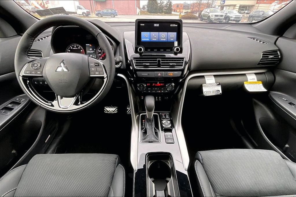 2026 Mitsubishi Eclipse Cross Black Edition