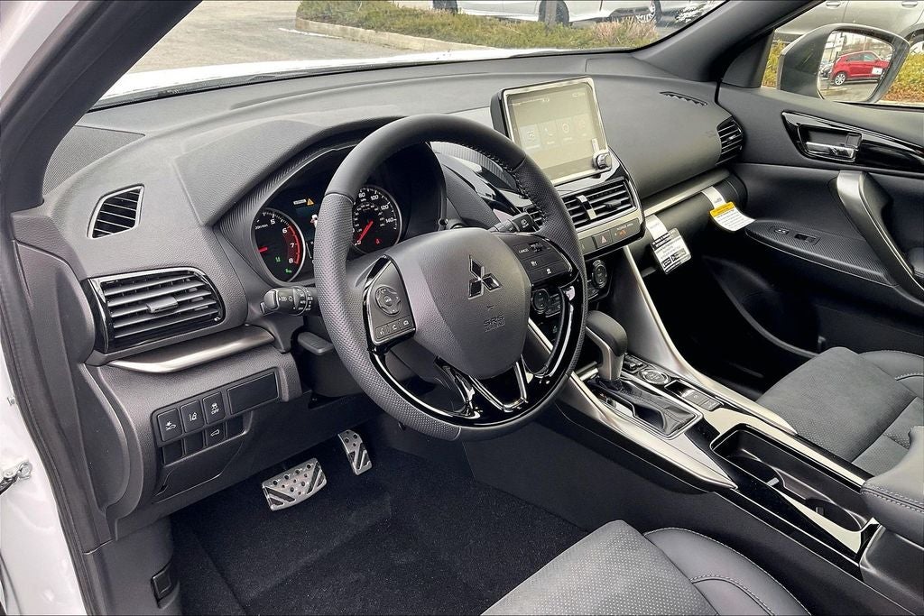 2026 Mitsubishi Eclipse Cross Black Edition