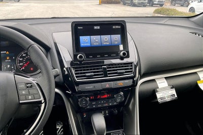 2026 Mitsubishi Eclipse Cross Black Edition