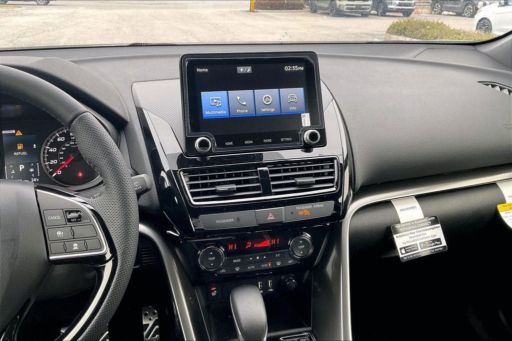 2026 Mitsubishi Eclipse Cross Black Edition