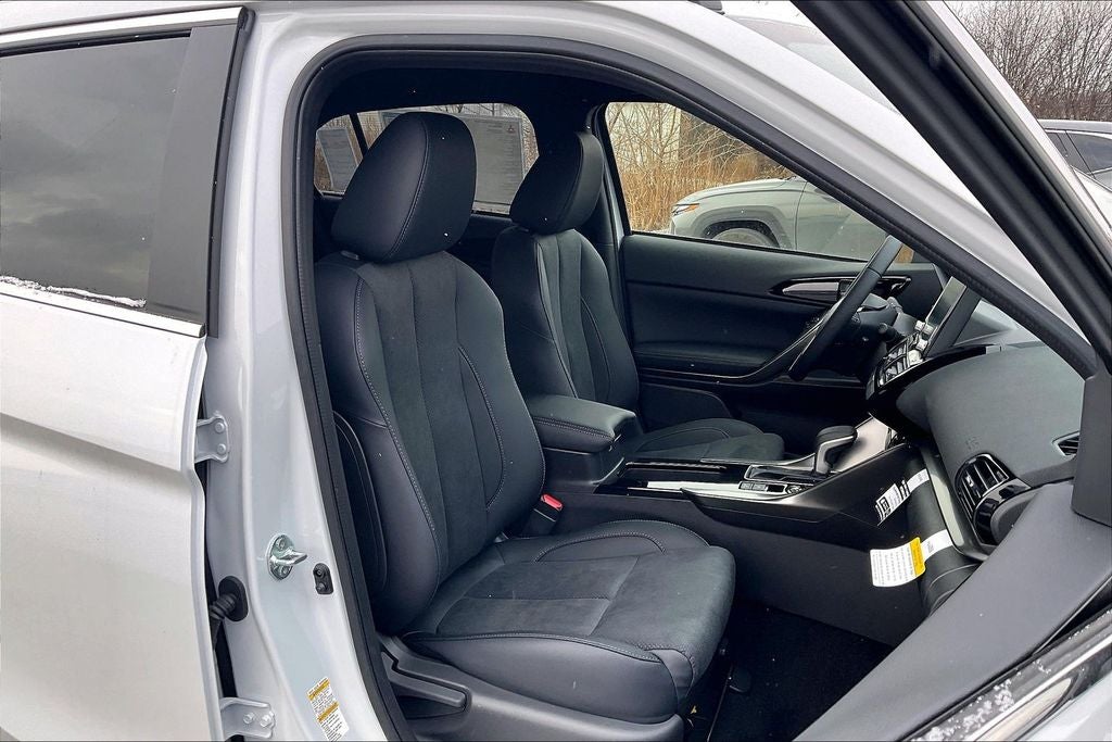 2026 Mitsubishi Eclipse Cross Black Edition