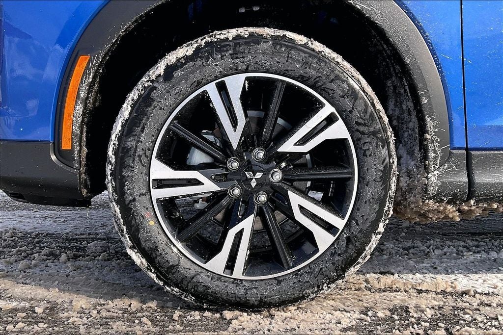 2026 Mitsubishi Eclipse Cross SE