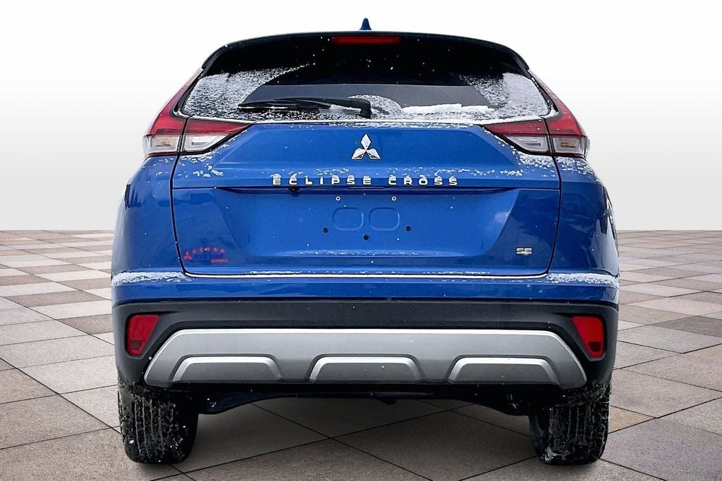 2026 Mitsubishi Eclipse Cross SE