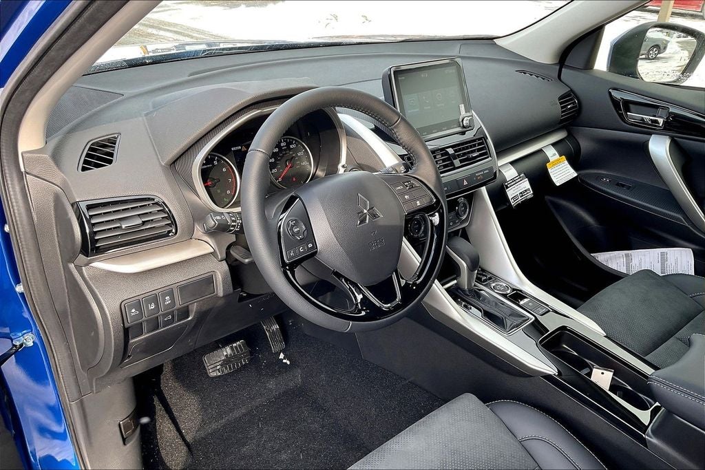 2026 Mitsubishi Eclipse Cross SE