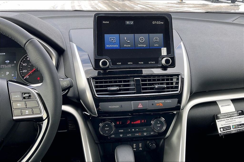 2026 Mitsubishi Eclipse Cross SE