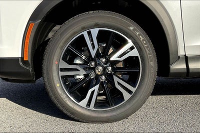 2026 Mitsubishi Eclipse Cross SE