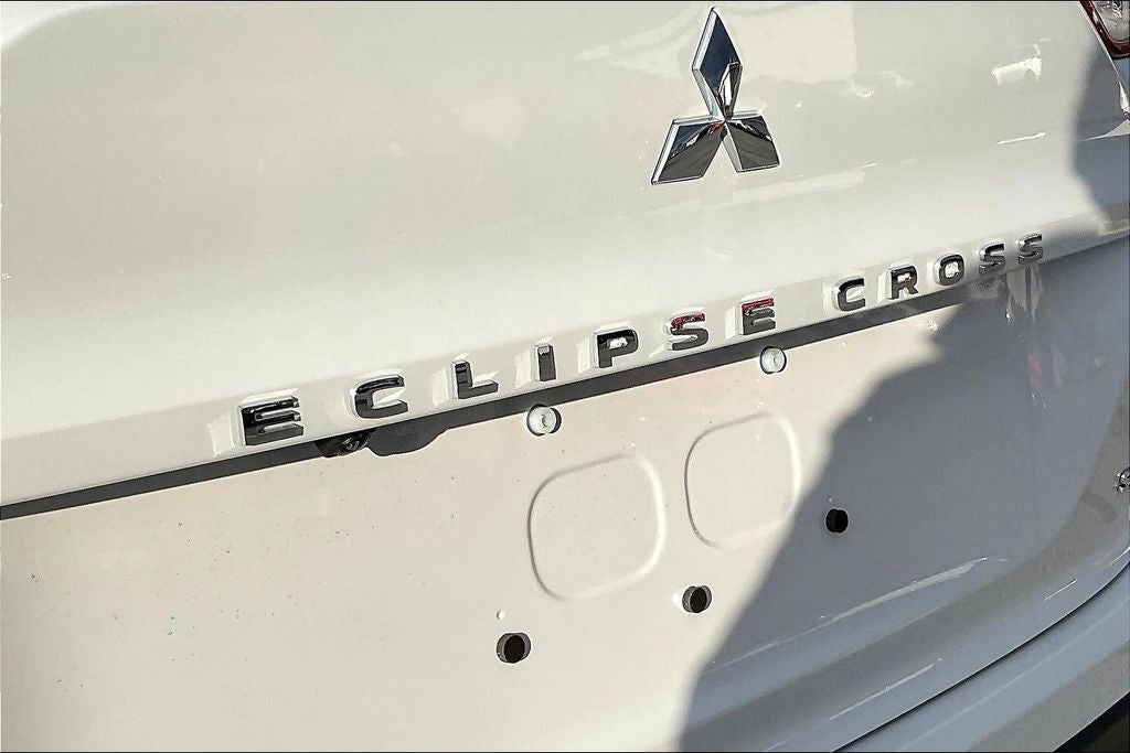 2026 Mitsubishi Eclipse Cross SE