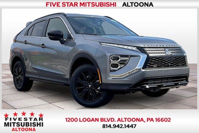 2026 Mitsubishi Eclipse Cross Black Edition