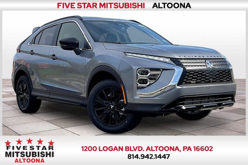 2026 Mitsubishi Eclipse Cross Black Edition