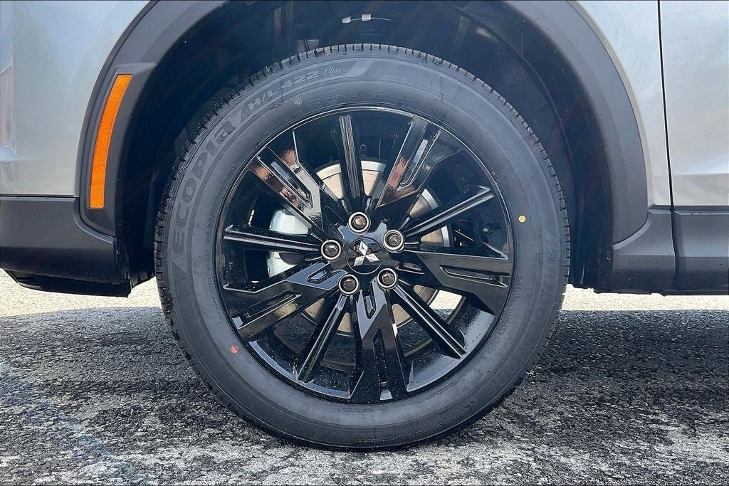 2026 Mitsubishi Eclipse Cross Black Edition