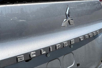 2026 Mitsubishi Eclipse Cross Black Edition