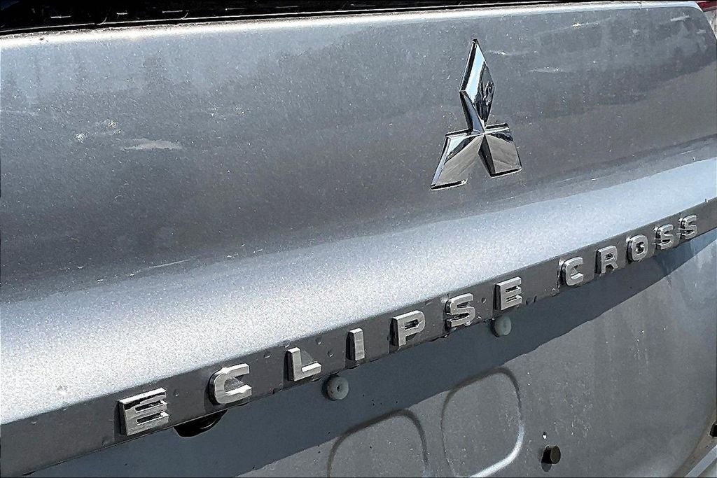 2026 Mitsubishi Eclipse Cross Black Edition