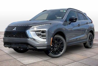 2026 Mitsubishi Eclipse Cross Black Edition