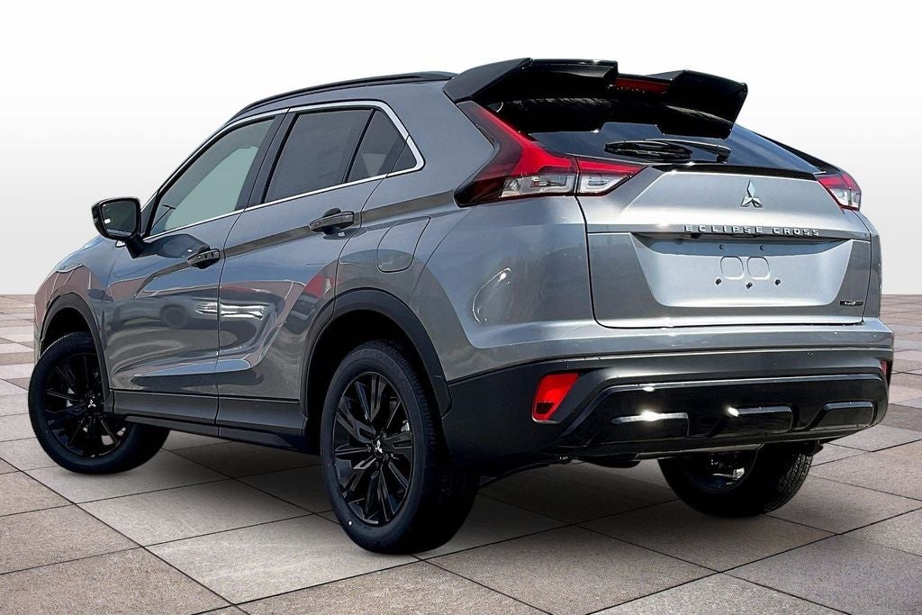 2026 Mitsubishi Eclipse Cross Black Edition