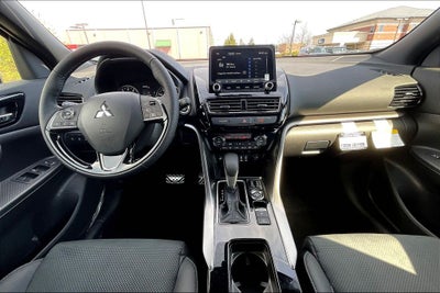 2026 Mitsubishi Eclipse Cross Black Edition