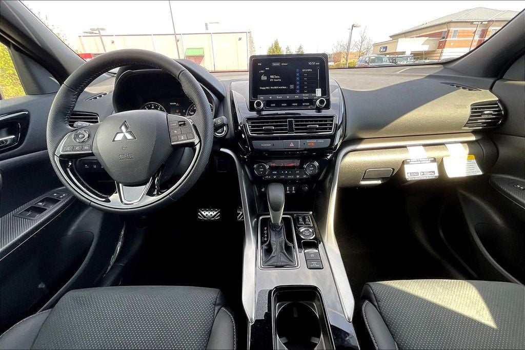 2026 Mitsubishi Eclipse Cross Black Edition