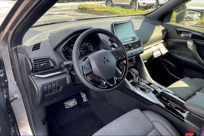 2026 Mitsubishi Eclipse Cross Black Edition