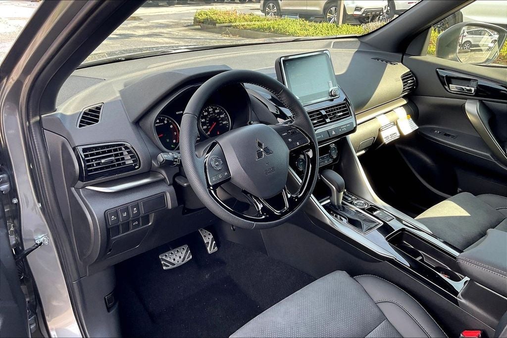 2026 Mitsubishi Eclipse Cross Black Edition