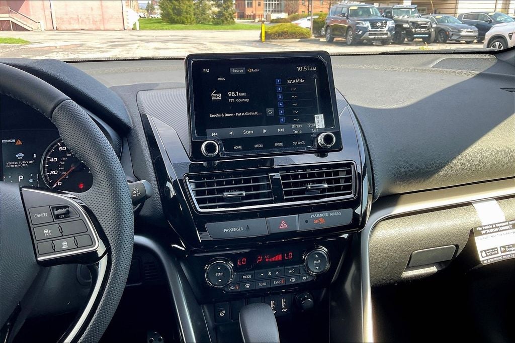 2026 Mitsubishi Eclipse Cross Black Edition