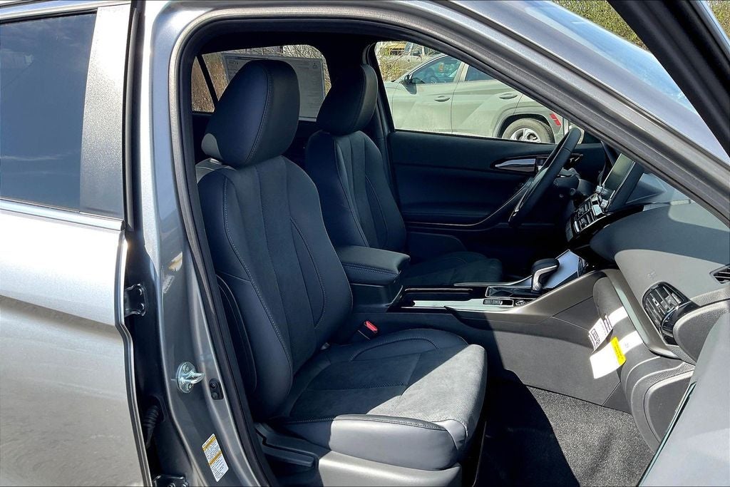 2026 Mitsubishi Eclipse Cross Black Edition