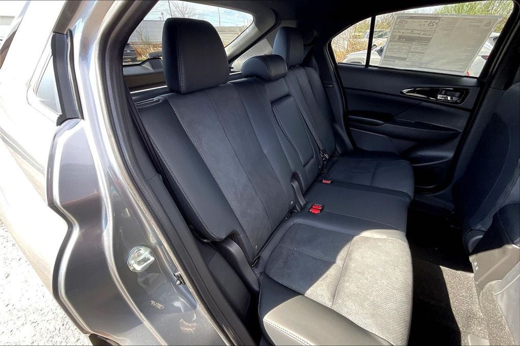 2026 Mitsubishi Eclipse Cross Black Edition