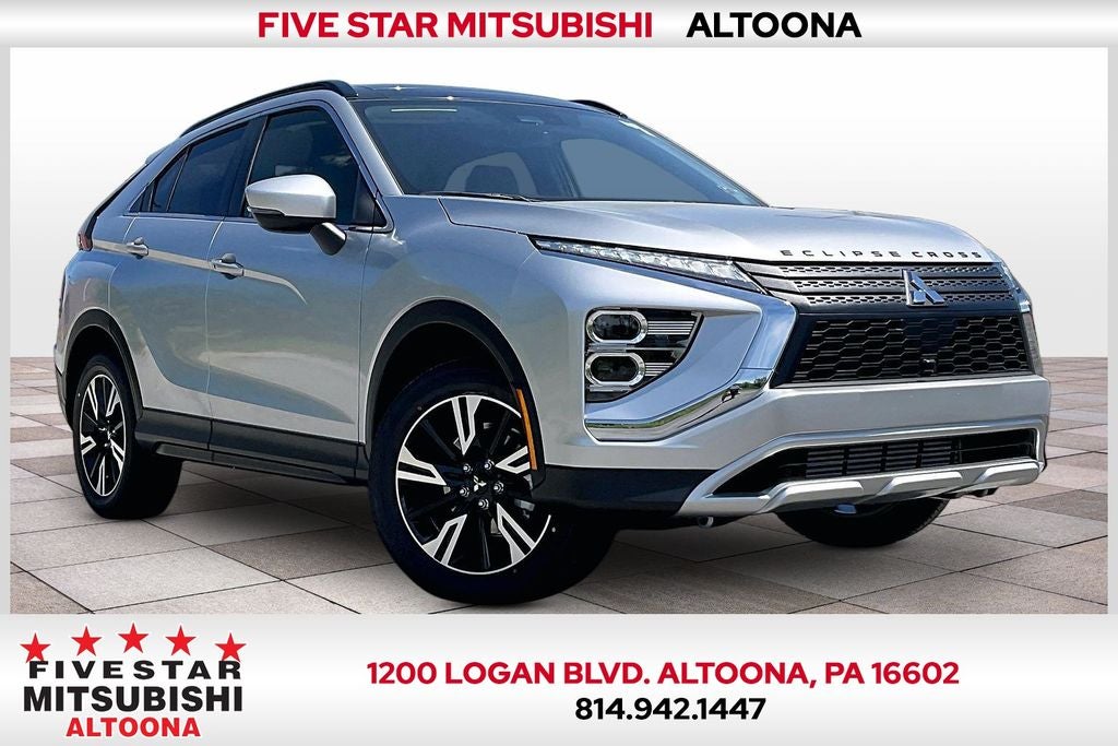 2026 Mitsubishi Eclipse Cross SE