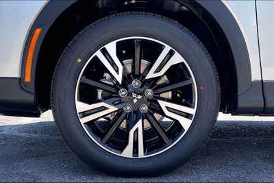 2026 Mitsubishi Eclipse Cross SE