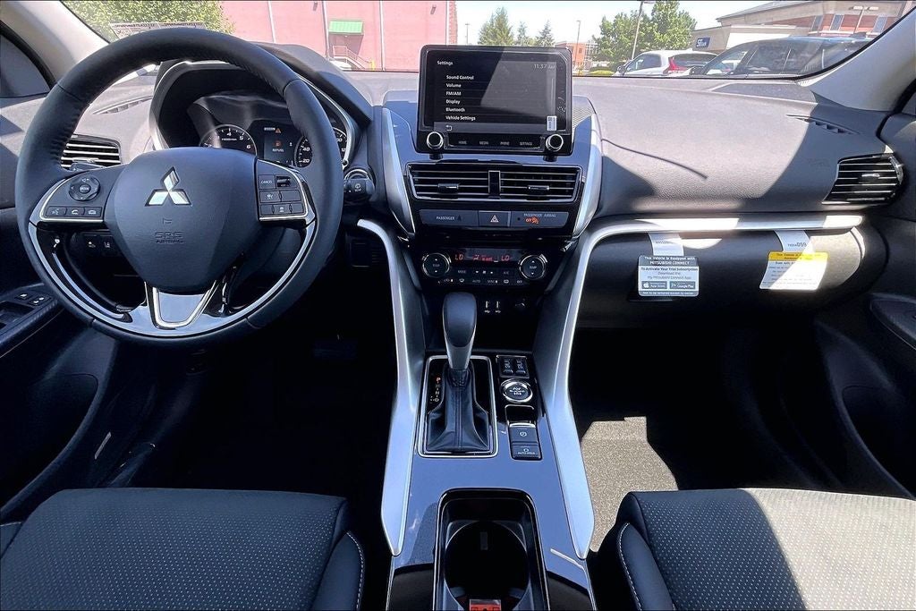 2026 Mitsubishi Eclipse Cross SE