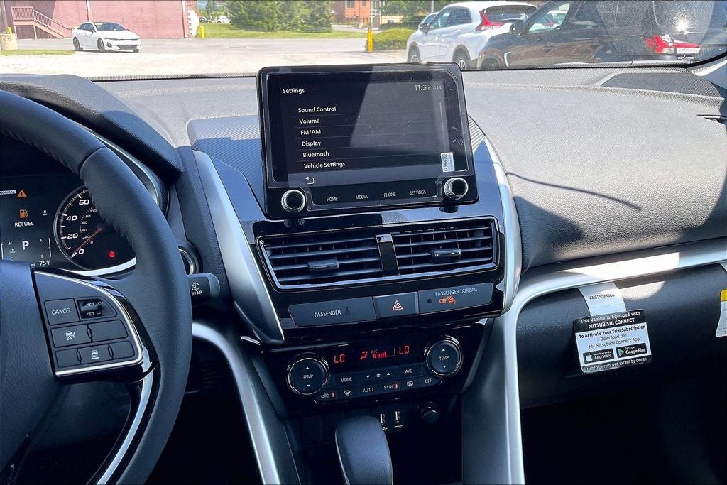 2026 Mitsubishi Eclipse Cross SE