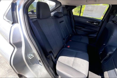 2026 Mitsubishi Eclipse Cross SE