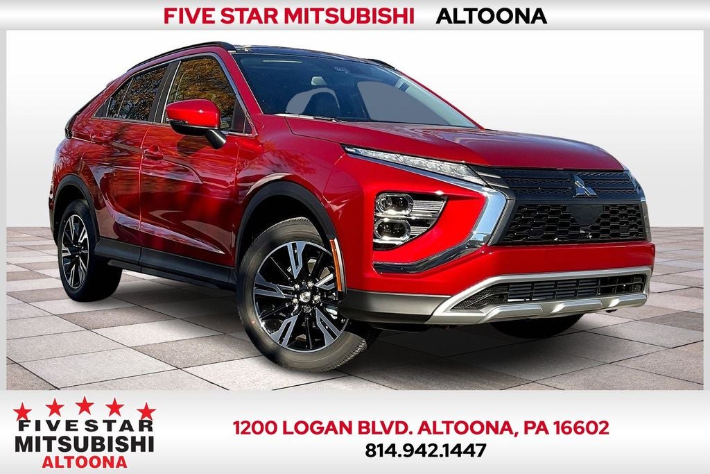 2026 Mitsubishi Eclipse Cross SE S-AWC's photo