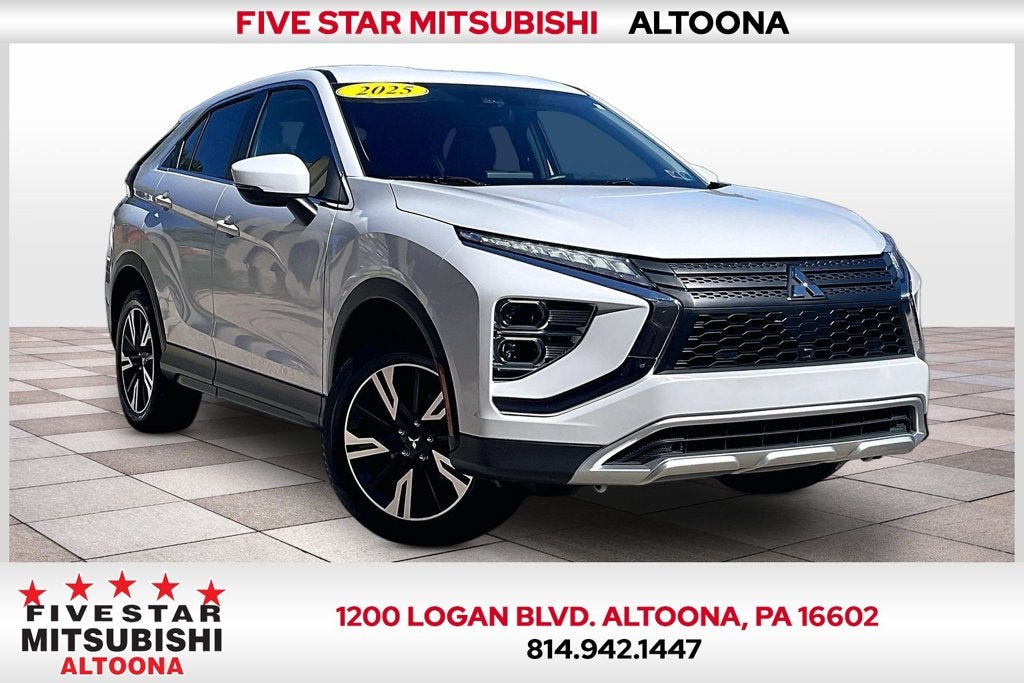2025 Mitsubishi Eclipse Cross SE