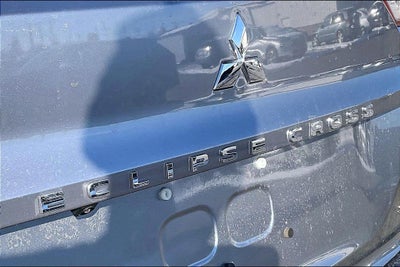 2026 Mitsubishi Eclipse Cross SEL