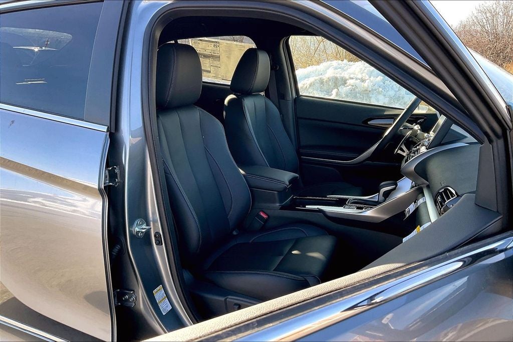 2026 Mitsubishi Eclipse Cross SEL